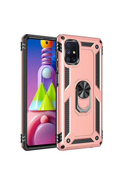 Galaxy M51 Case Stylish Ultra Protected Convenient Vega Cover