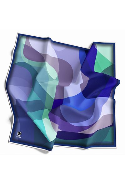 VİOLLA Κασκόλ Twill χωρίς μετάξι