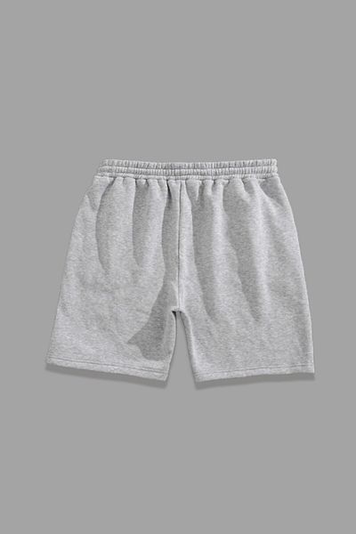 LAND MODA Πλανήτες εμπριμέ Unisex σορτς