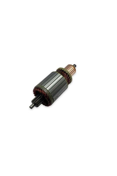 Win Win 24v Starter Collector Bosch Type 13 Tooth Daf-man-mercedes-scania