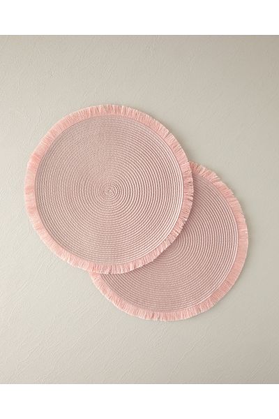English Home Σετ σέρβις Zola Polypropylene 2 τεμαχίων Pink American