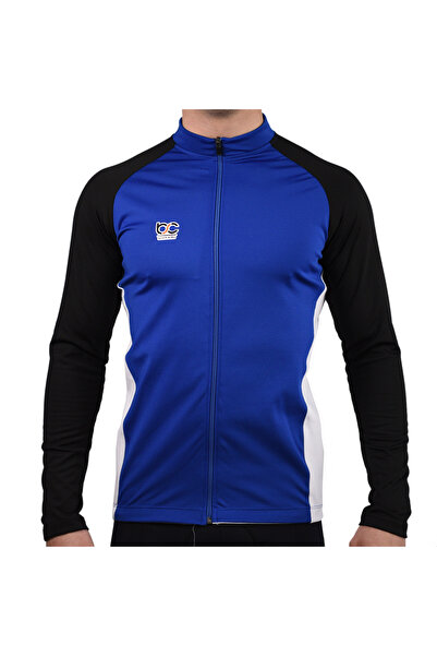 BSCYCLİNG Saks Dalgıç Ceket