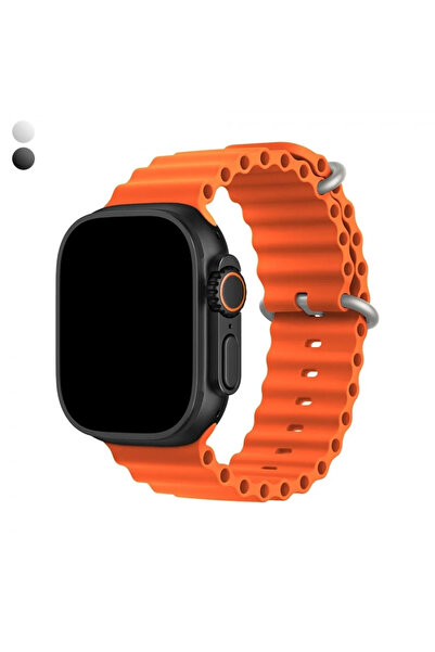 Turkuaz Tasarım Watch 8 Ultra Akıllı Saat Ultra Smart Watch