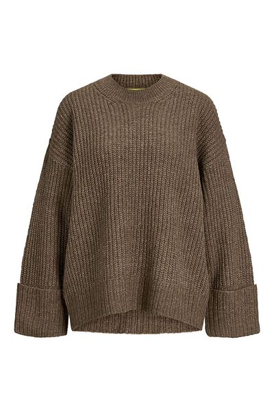 JJXX jjxx Damen Pullover 12245453 Braun