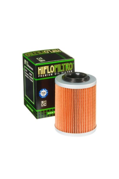 HIFLO FILTRO HF YAĞ FİLTRESİ CFMOTO (CFORCE 625 ATV)