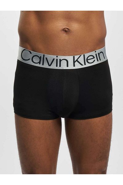 Calvin Klein Calvin Klein Underwear Herren Boxershorts mit niedrigem Bund und 2er-Pack