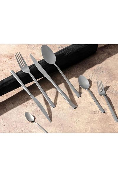 Porland Olympia Fork Spoon Knife Set 84 Pieces for 12 People