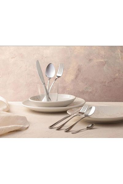 Porland Verde Cutlery Set 84 Pieces for 12 People