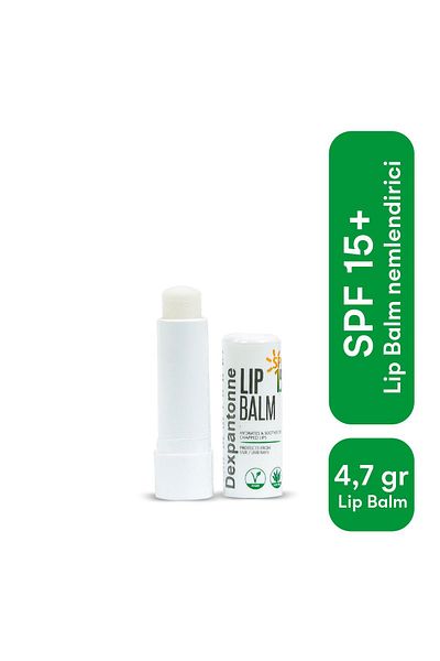Dexpantonne Lip Balm 15 Spf