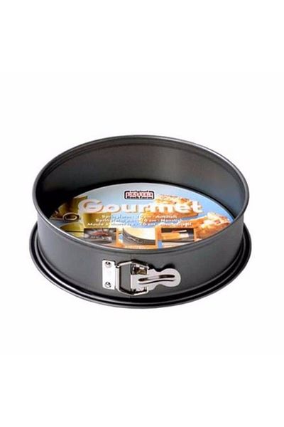 KAISER Gourmet San Sebastian & Cake Mold with Clamp 26cm