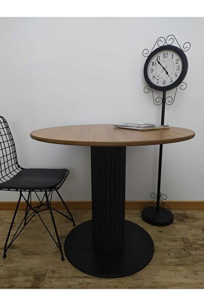 uğurlubaylar 90 cm yuvarlak masa yemek masası mutfak masası