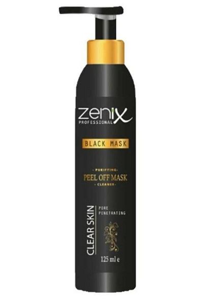 Zenix Peelable Black Mask 130 Ml