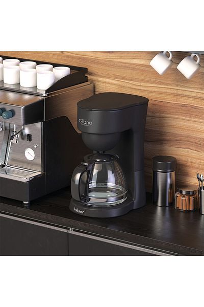 Bluer Gilano Filter Coffee Machine