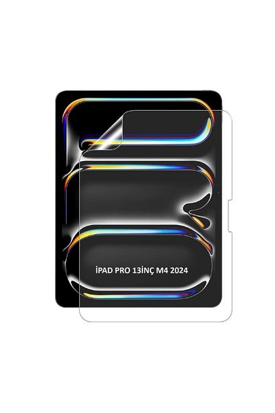 UnDePlus ابل ايباد برو 13 بوصة M4 2024 - واقي شاشة نانو A2925 A2926 A3007 تابلت