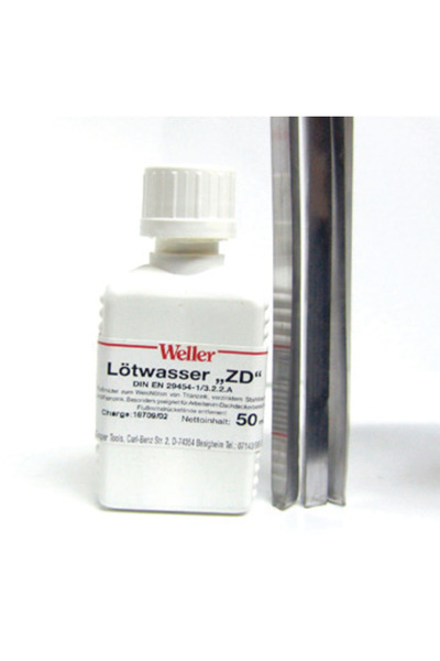 Weller WLS120 Lehim Çubukları