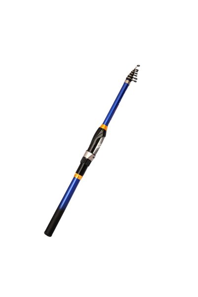 SHIQIAN Telescopic fishing rod light carbon cast rod 1.5M-3M outdoor fishing ...