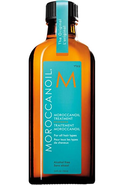 Davines Moroccanoil Treatment Parlaklık İksiri 100 ML ECBEAUTYKALİTESİ 400