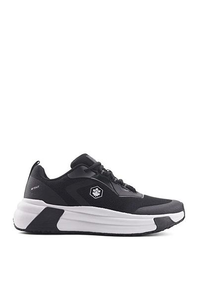 lumberjack Ανδρικό Sneaker NORTH 4FX - Μαύρο