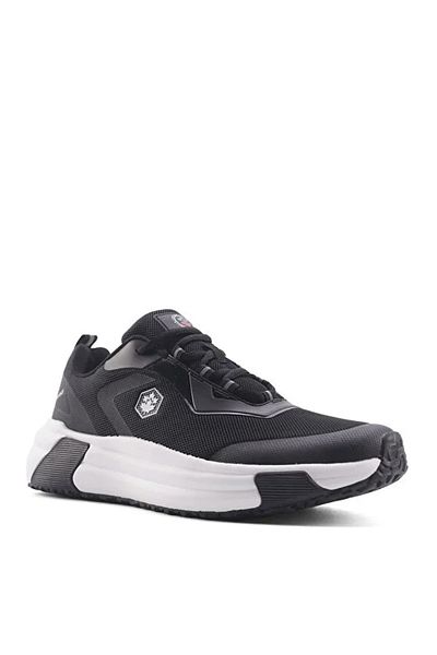 lumberjack Ανδρικό Sneaker NORTH 4FX - Μαύρο