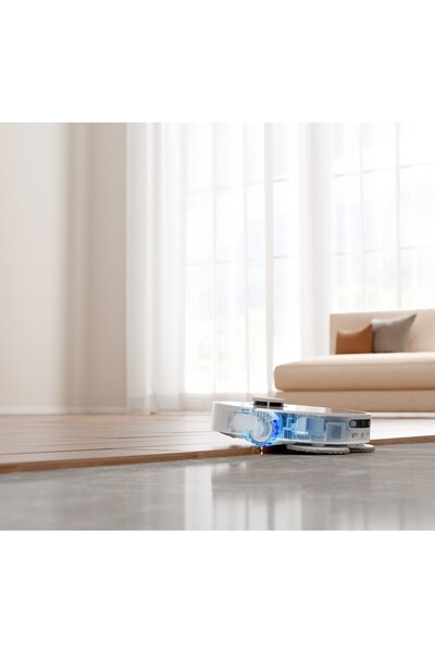 Dreame İstasyonlu Robot Süpürge 5.300 Pa Emiş Gücü