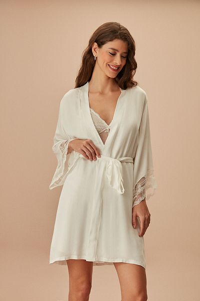 SUWEN Mi Amore Practical Dressing Gown Set