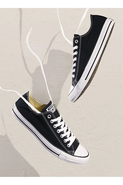 converse M9166C Unisex Μαύρα Παπούτσια
