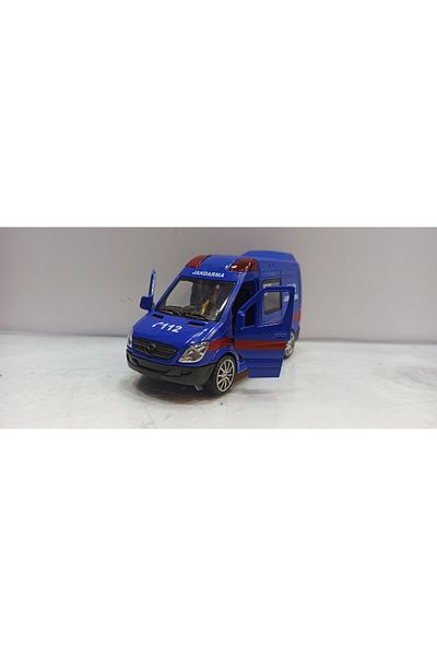 Vardem Minibus of the Gendarme with Sound and Light