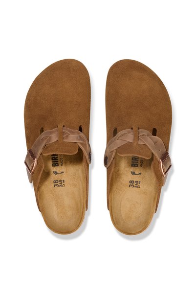 Birkenstock UNISEX BOSTON VL BRAIDED