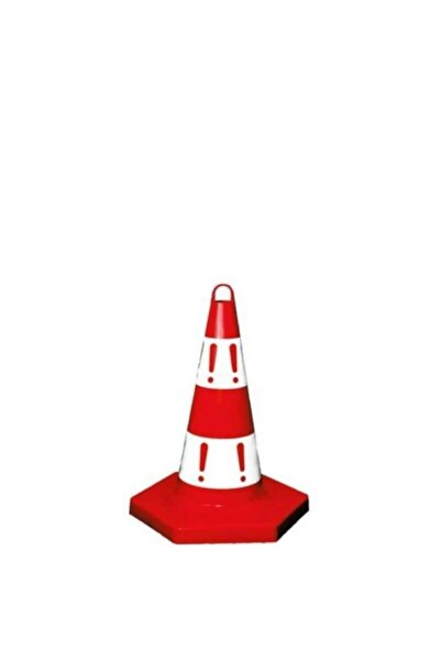 Abronya مخروط المرور البيئي، 50 سم منبه للمرور