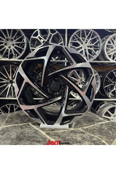 kormetal 17" (inç) 4x100 OPC SYMBOL GETZ FİORİNO LİNEA UYUMLU Jant Modeli Opel Renault Hyundai Fiat