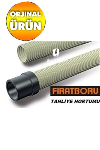 Ucuz Depo Fırat Çamaşır Bulaşık Makinesı Tahliye Çıkış Pis Su Hortumu 3 Mt