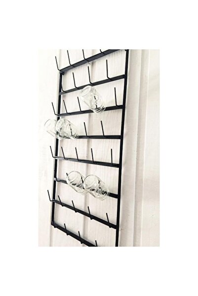 Abronya Mutfak Bardak Rafı Kahve Fincanı Rafı Bardaklık