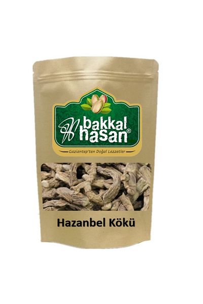 Bakkal Hasan Hasan Bakkalı 50 gr Hazanbel Root