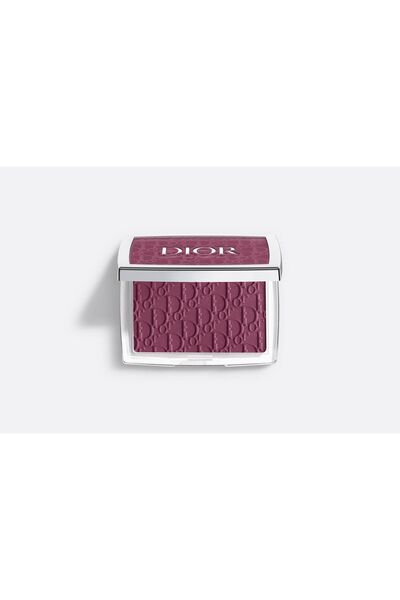 Dior روزي جلو - أحمر خدود مرطب يدوم طويلاً وملمس خفيف للغاية