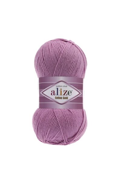 Alize Пряжа для ручного в'язання Cotton Gold 98 Purple
