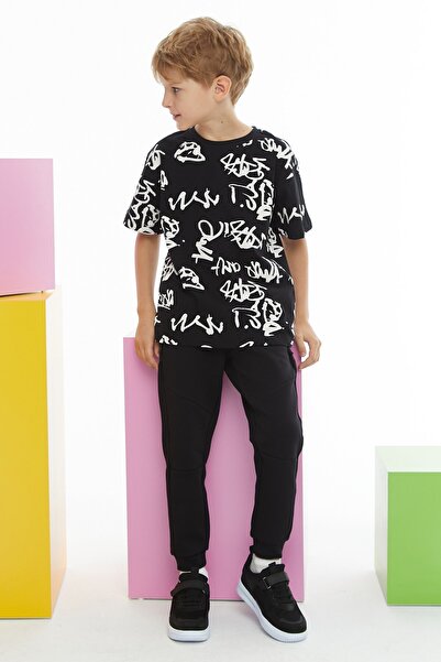 PAULMARK Boy's T-Shirt - R-7718 Model