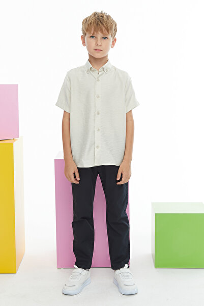 PAULMARK Πουκάμισο για αγόρι - Μοντέλο KE4543