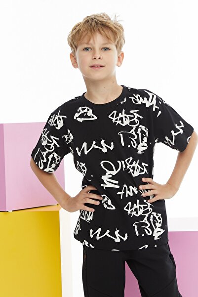 PAULMARK Boy's T-Shirt - R-7718 Model