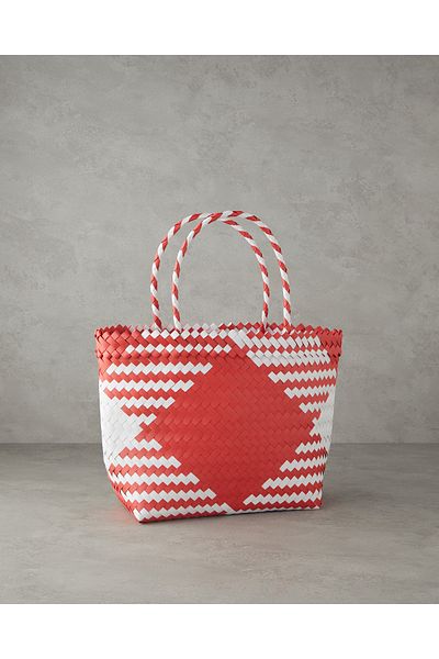 English Home Red Ariana Bag