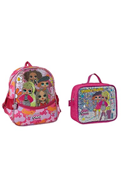 LOL Geantă elegantă pentru grădiniță și nutriție