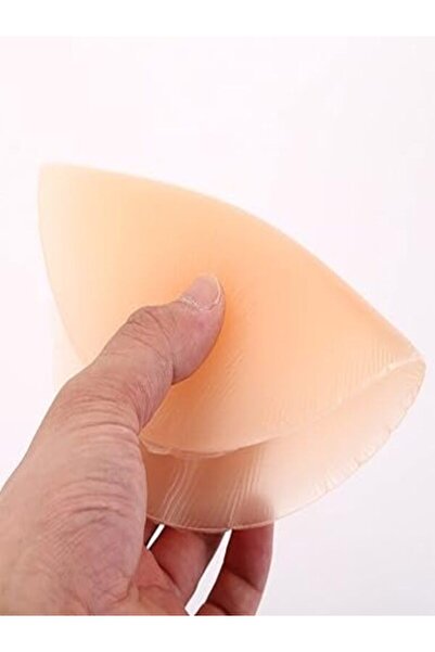 NORMBODY قطعتان من حلمات مستديرة بلون البشرة - خافي عيوب الصدر من السيليكون ا...