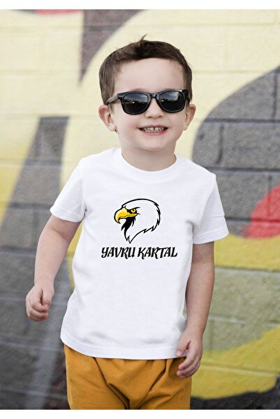 venüsdijital Παιδικό μπλουζάκι με σχέδιο αετού