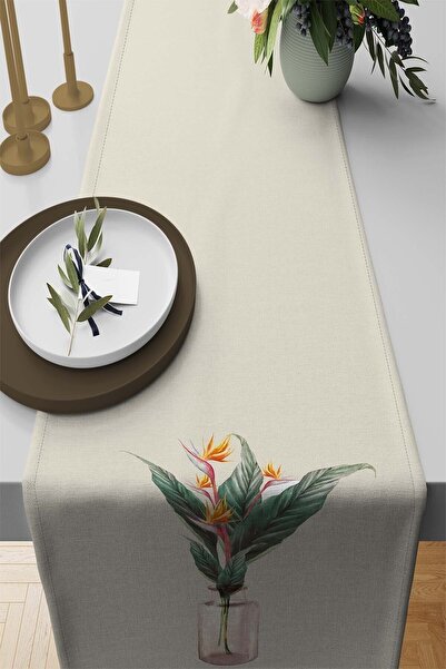 Viva Home 40x140cm 1-во качество Мека тафта, устойчива на петна, плат за покр...