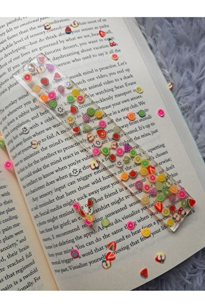 Sultan Tasarım Σελιδοδείκτης με χάντρες