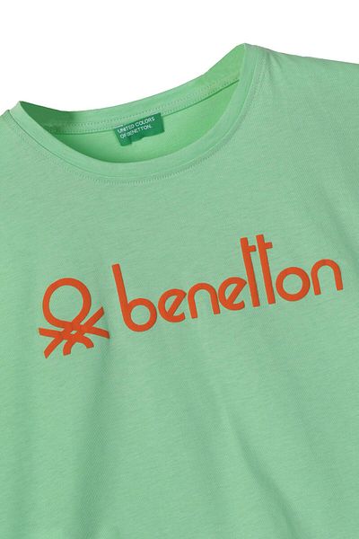 United Colors of Benetton تيشيرت بناتي BNT-G21223