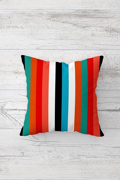 on the clouds One Side Printed Hidden Zipper Decorative Pillowcase Throw Pillow Case Seat Pillowcase