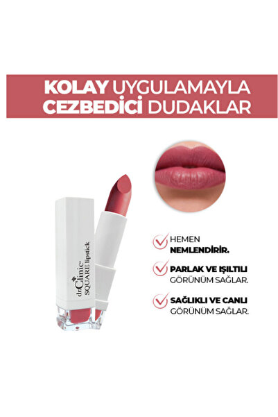 Dr. Clinic Square Lipstick 05