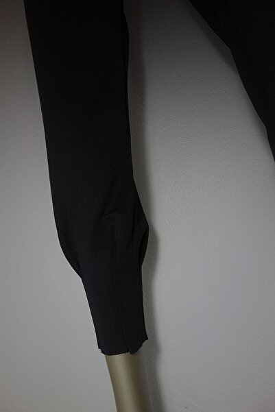 SYS BASIC Γυναικεία υφασμάτινη φούτερ Scuba Μαύρο