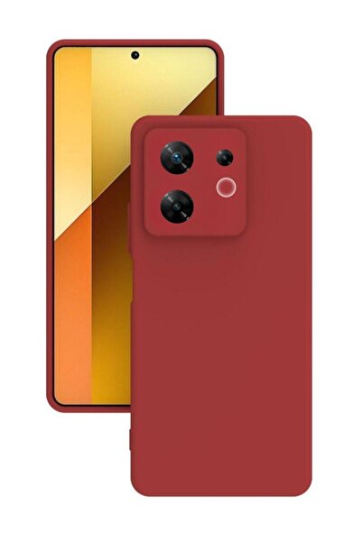 INFINIX İnfinix Zero 30 4G Uyumlu Kılıf kamera korumalı silikon zore biye Arka Kapak
