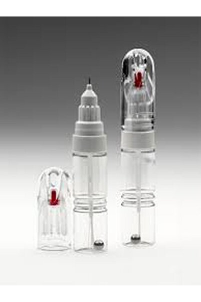 DUXONE AUTOBAY Audi Seat Volkswagen LC9X Derin Siyah Çizik Onarımı Rötüş Boya...